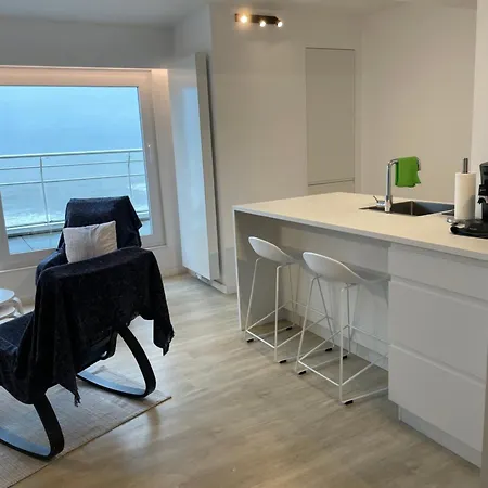 Penthouse On The Belgian Coast With Sea & Landscape Views * Wenduine