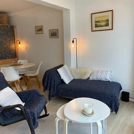 Appartamento Penthouse On The Belgian Coast With Sea & Landscape Views Wenduine