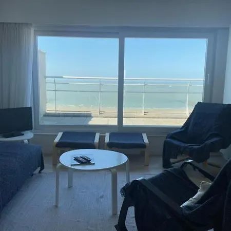 Penthouse On The Belgian Coast With Sea & Landscape Views Appartamento *